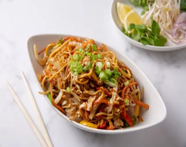 Hakka Noodles
